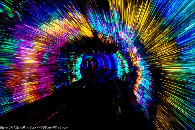 Las 17 estaciones de metro más mágicas de todo el mundo