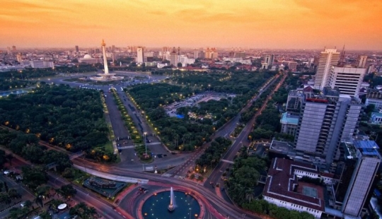 Las 20 ciudades más grandes del mundo