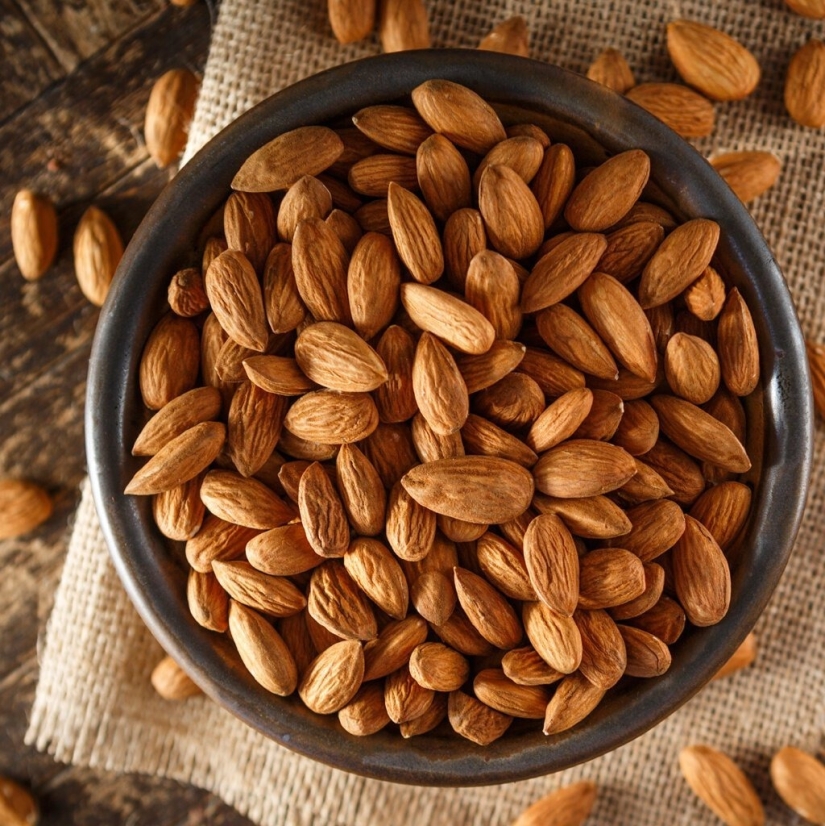 Las 5 nueces más saludables