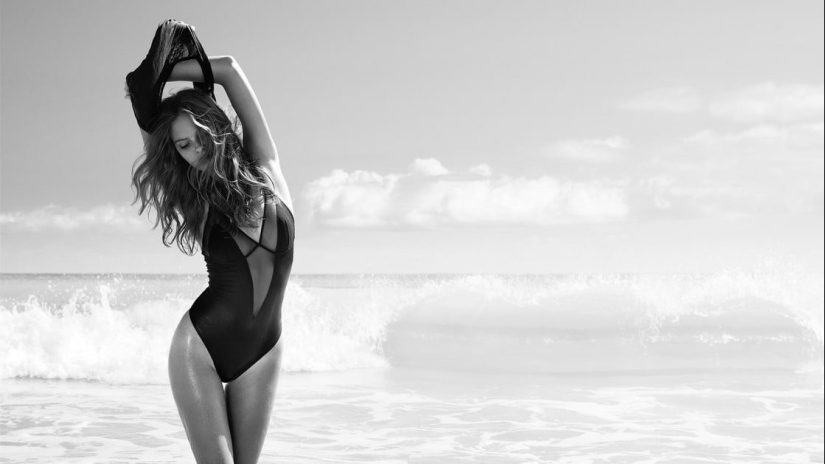 Las actrices más bellas de Croacia.