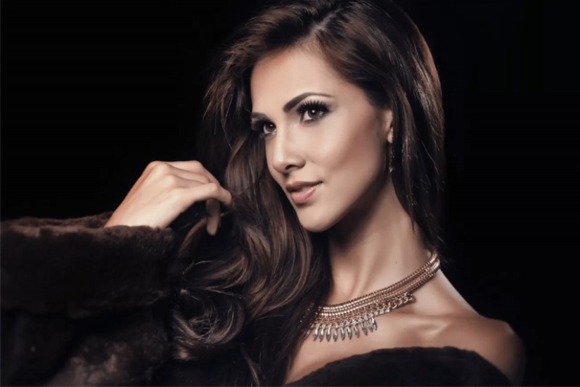 Las actrices más bellas de Croacia.