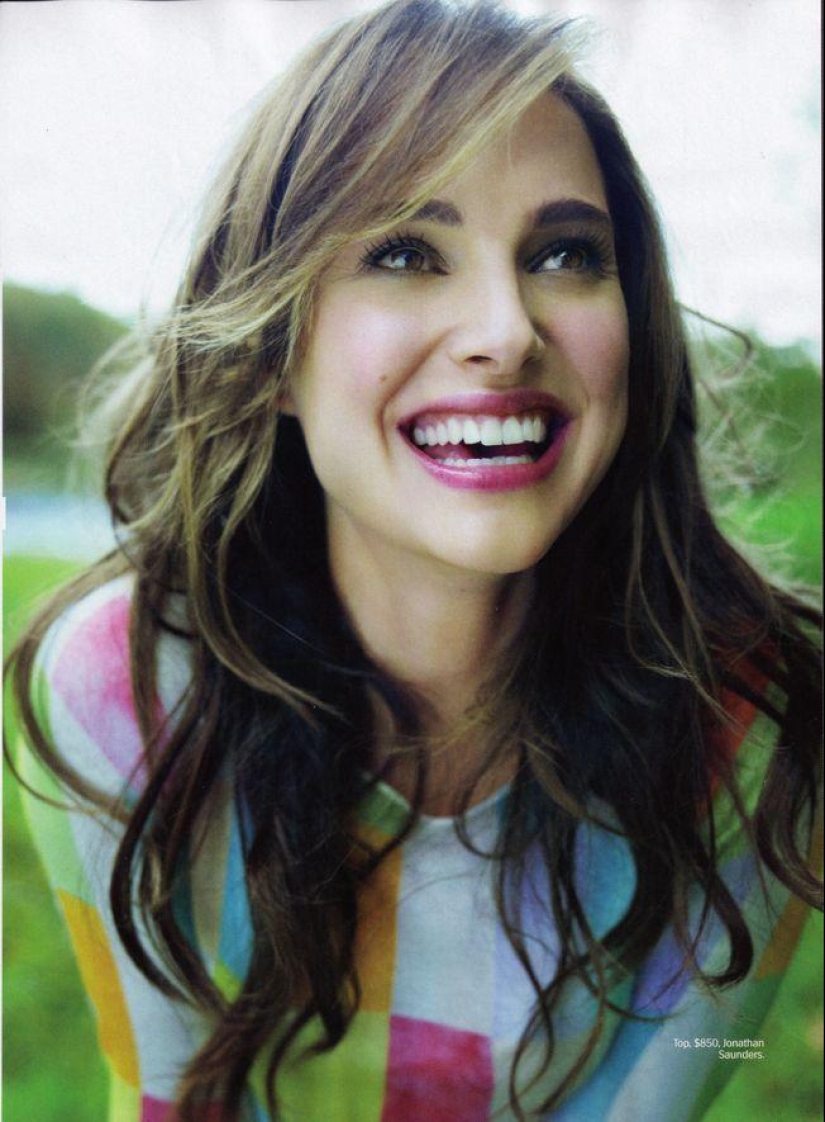 Las actrices más sexys Las actrices más sexys