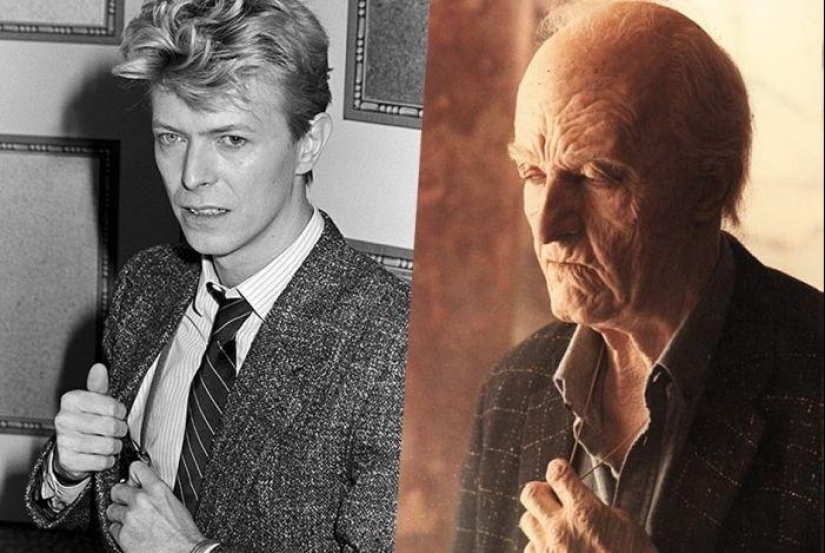 Las asombrosas creaciones de Dick Smith, un genio del maquillaje del pasado