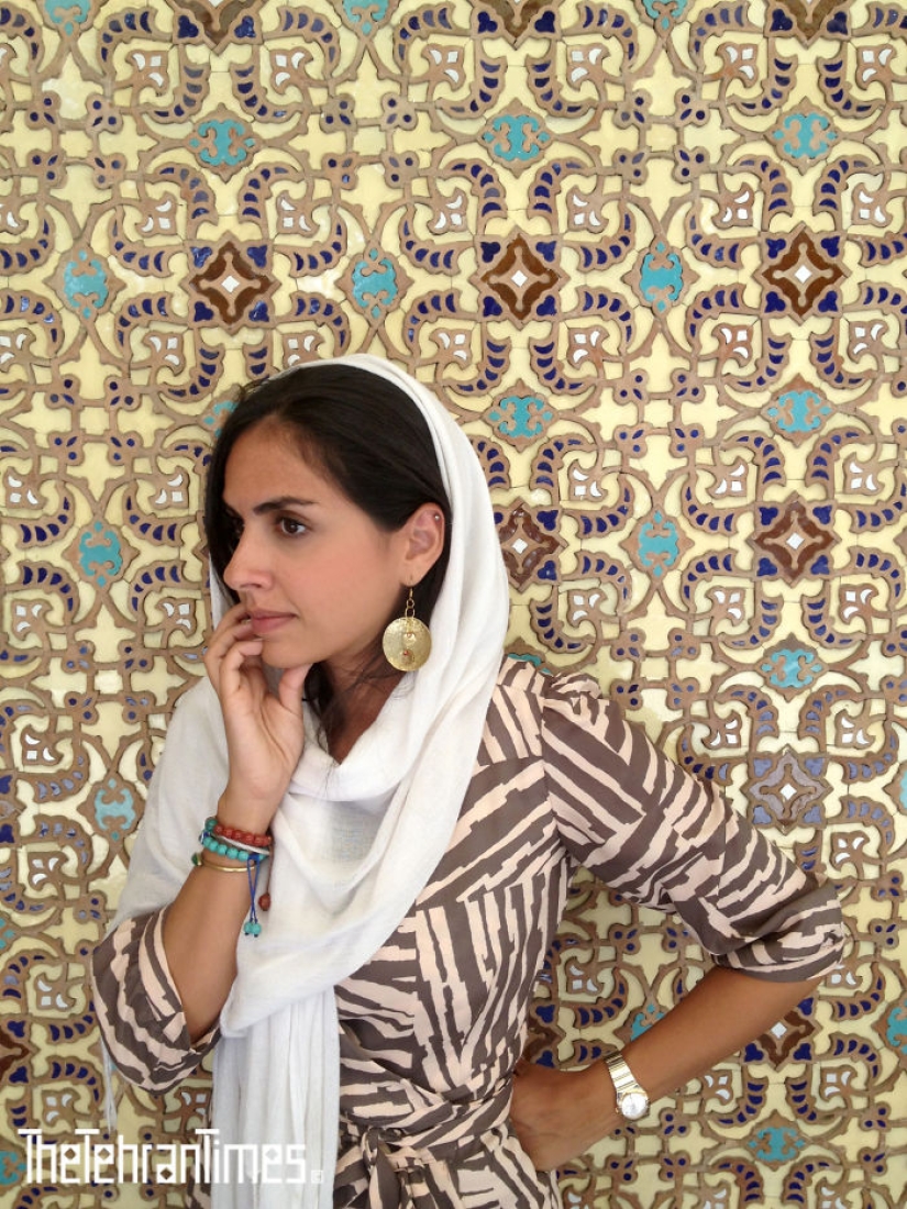 Las audaces fashionistas iraníes en zapatillas de deporte destruyen los estereotipos