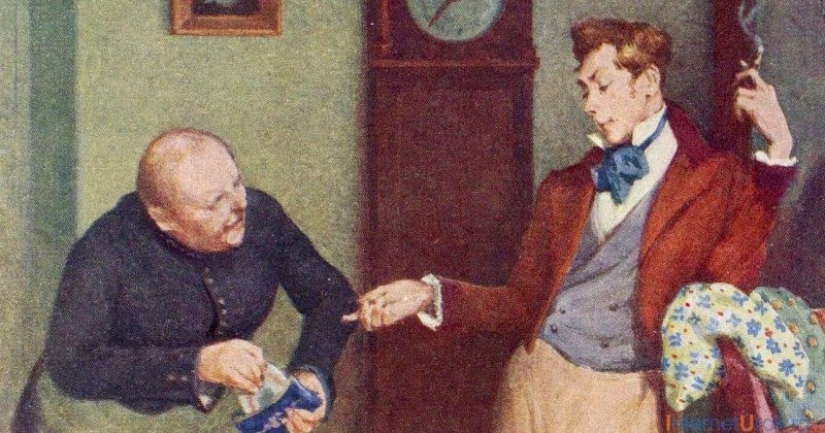 Las aventuras de un intruso en serie