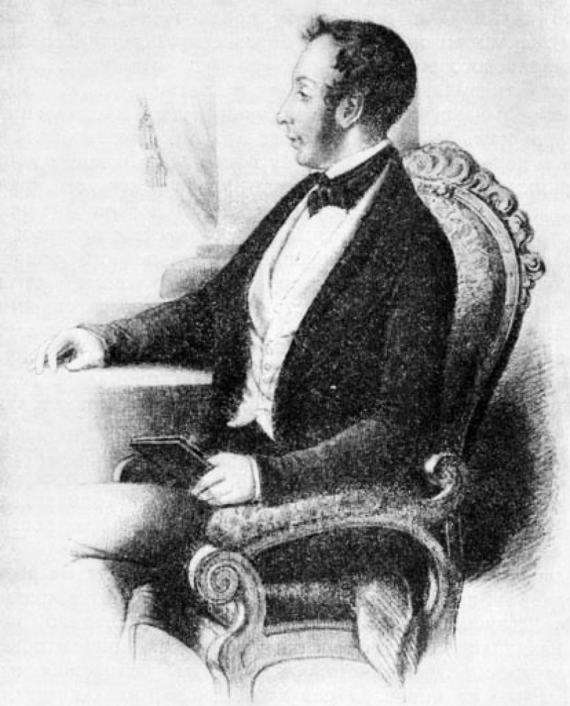 Las aventuras de un intruso en serie