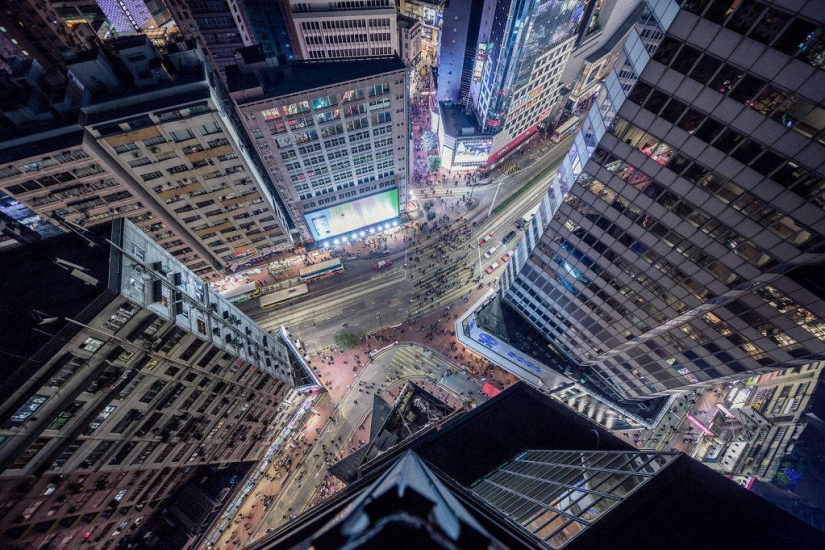 Las aventuras de un intruso en serie