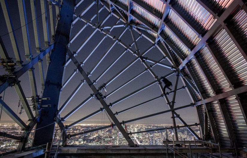 Las aventuras de un intruso en serie