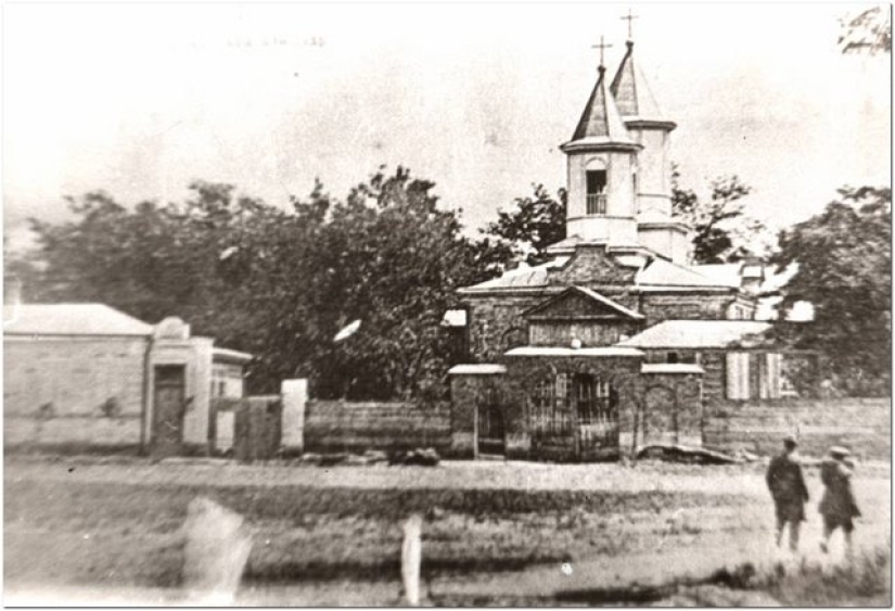 Las aventuras de un intruso en serie