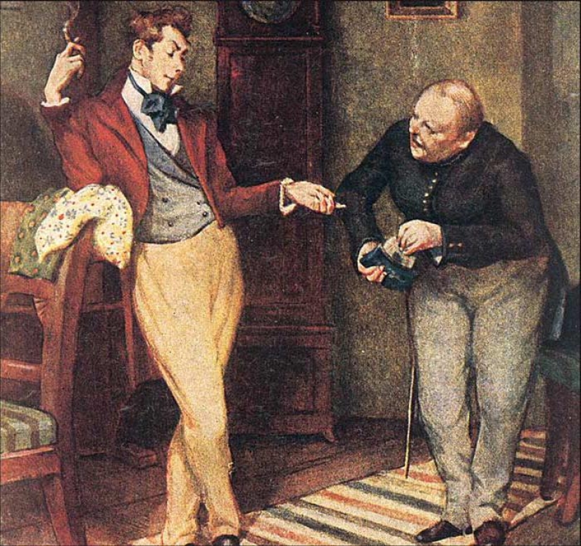 Las aventuras de un intruso en serie