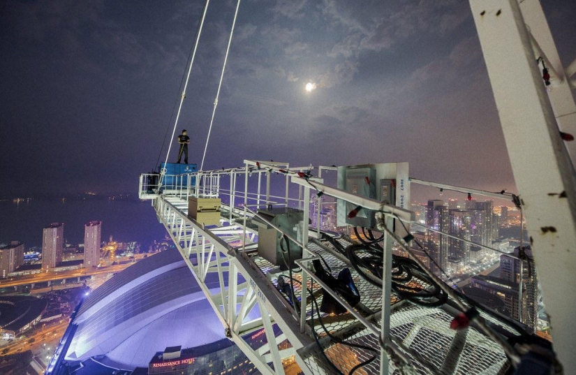 Las aventuras de un intruso en serie