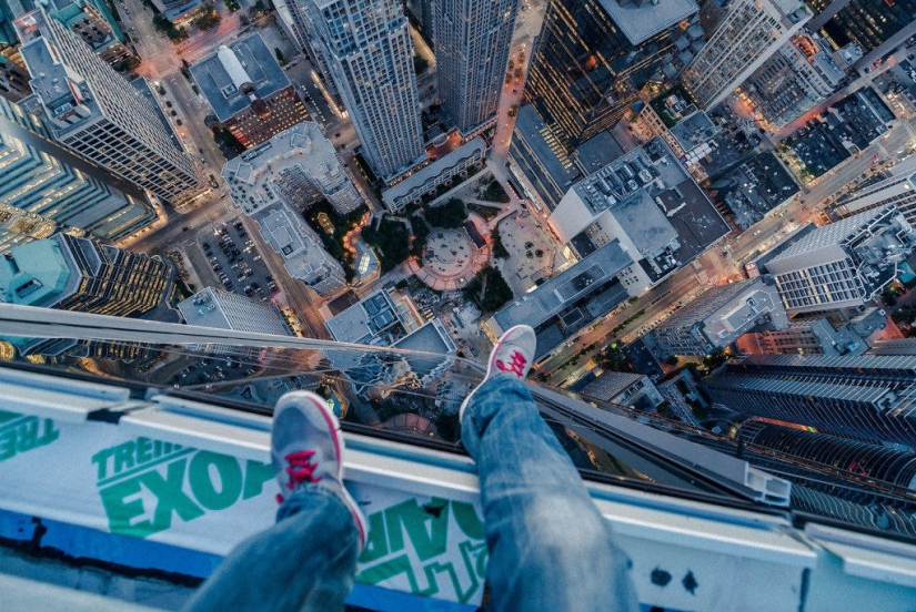 Las aventuras de un intruso en serie