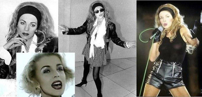 Las cantantes más sexys de los 90 del siglo pasado Las cantantes más sexys de los 90 del siglo pasado