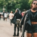 Las chicas más elegantes y hermosas del festival Afropunk-2014