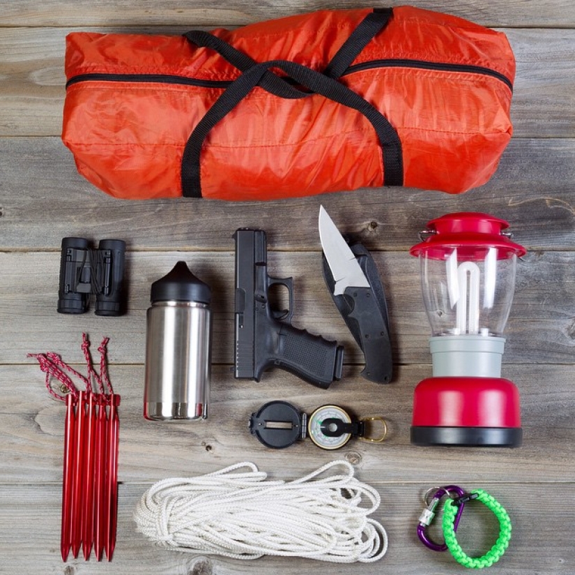 Las cosas más locas que la gente intentó llevar en un avión