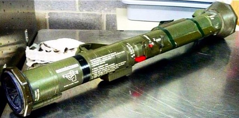 Las cosas más locas que la gente intentó llevar en un avión