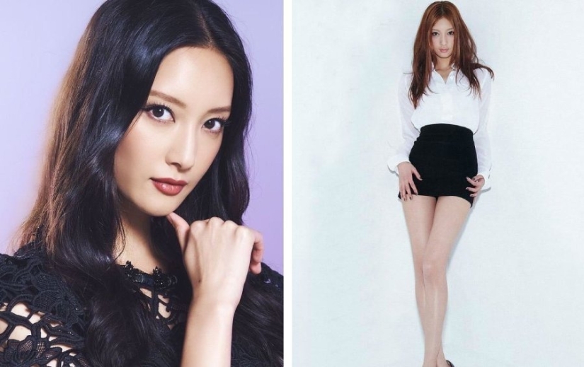 Las diosas existen: 10 bellezas de diferentes partes del mundo Las diosas existen: 10 bellezas de diferentes partes del mundo