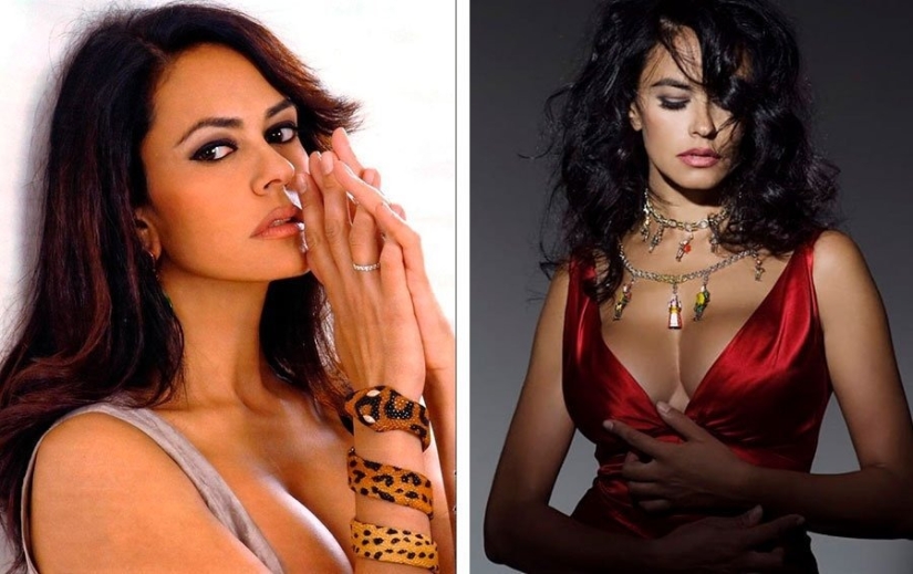 Las diosas existen: 10 bellezas de diferentes partes del mundo Las diosas existen: 10 bellezas de diferentes partes del mundo