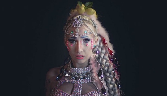 Las "Drag Queens" de Londres en el proyecto fotográfico de Damien Frost Las "Drag Queens" de Londres en el proyecto fotográfico de Damien Frost