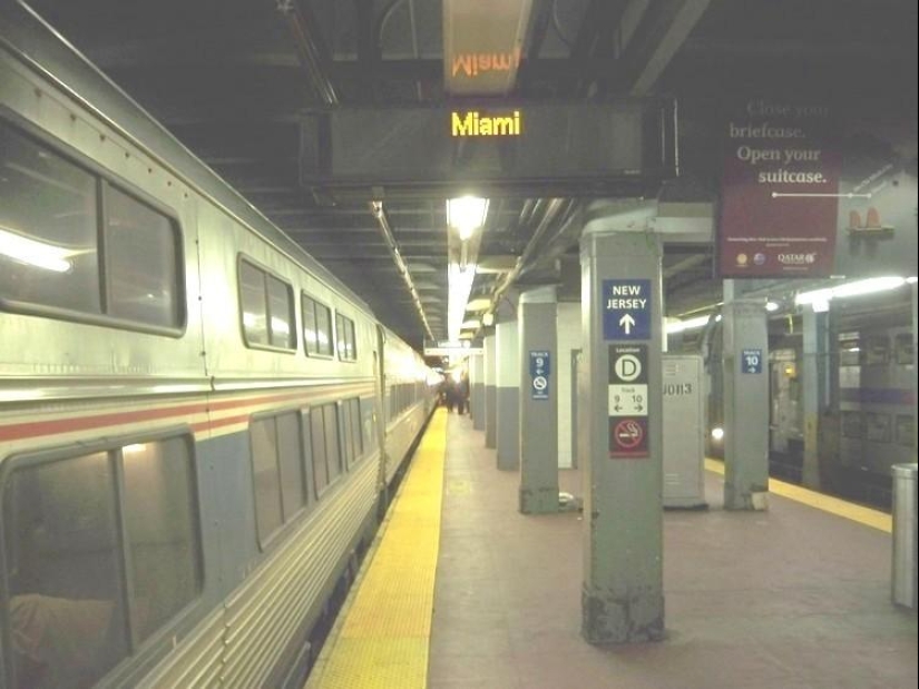 Las estaciones de tren abandonadas más grandes del mundo: Buffalo y Detroit