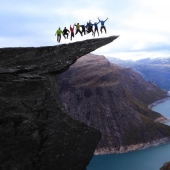 Las fotos &quot;a gran altura&quot; más impresionantes