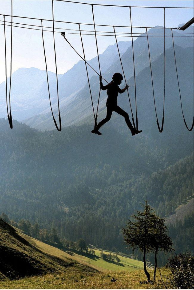 Las fotos "a gran altura" más impresionantes