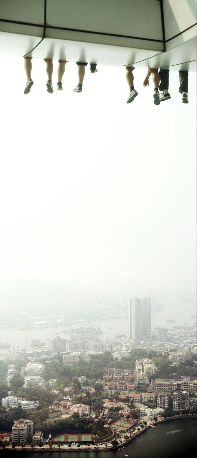 Las fotos "a gran altura" más impresionantes