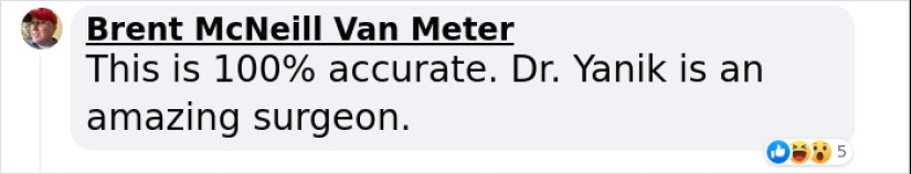 Las fotos de antes y después de la clínica turca de cirugía plástica han dejado a la gente desconcertada