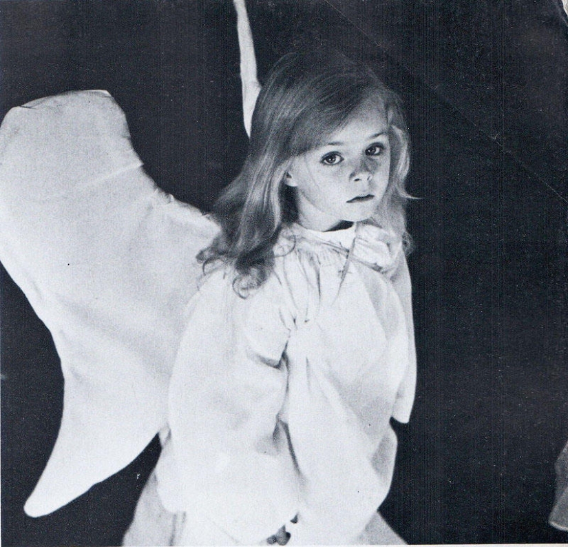 Las fotos infantiles más expresivas de Esther Babli Las fotos infantiles más expresivas de Esther Babli