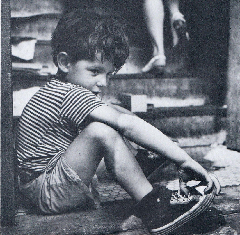 Las fotos infantiles más expresivas de Esther Babli Las fotos infantiles más expresivas de Esther Babli