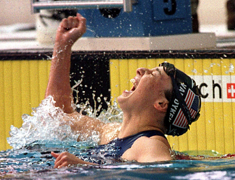 Las fotos más brillantes y emotivas de personas felices.