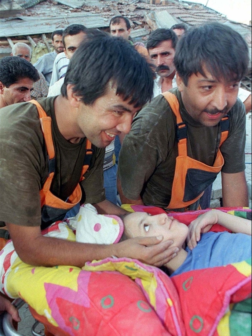 Las fotos más brillantes y emotivas de personas felices.