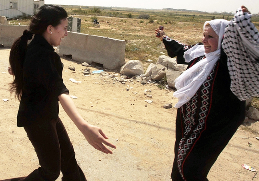 Las fotos más brillantes y emotivas de personas felices.