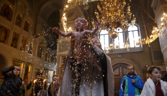 Las fotos más brillantes-ganadores del concurso Lo mejor de Rusia — 2016