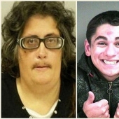 Las fotos más divertidas de la base de datos policial.