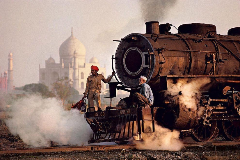 Las fotos más hermosas de Steve McCurry de todo el mundo