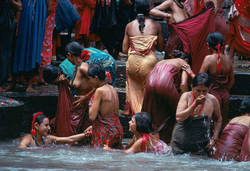 Las fotos más hermosas de Steve McCurry de todo el mundo