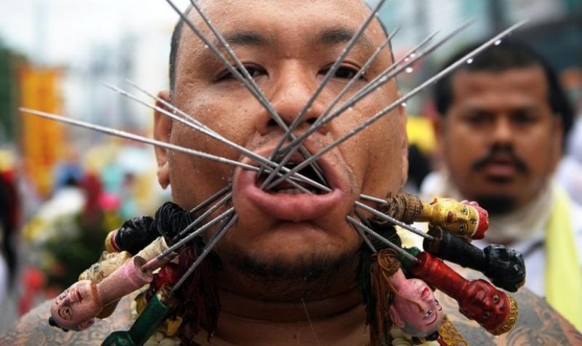 Las fotos más impactantes del Festival Vegetariano Las fotos más impactantes del Festival Vegetariano