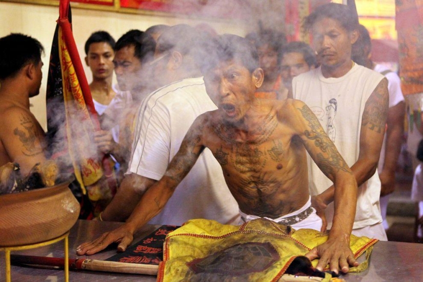 Las fotos más impactantes del Festival Vegetariano Las fotos más impactantes del Festival Vegetariano