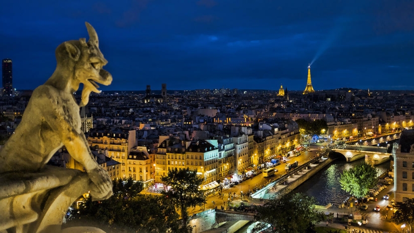 Las gárgolas más destacadas del mundo Las gárgolas más destacadas del mundo