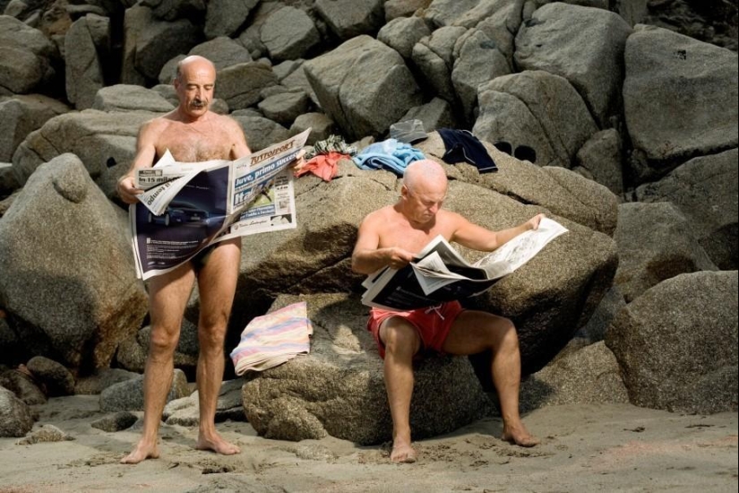 Las historias humanas de Reed Young