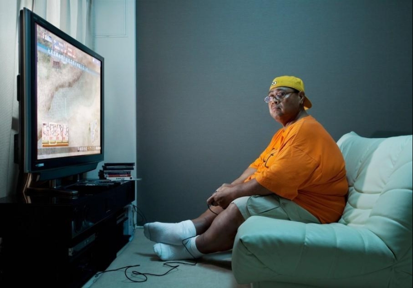 Las historias humanas de Reed Young