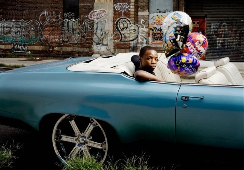 Las historias humanas de Reed Young