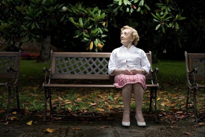 Las historias humanas de Reed Young