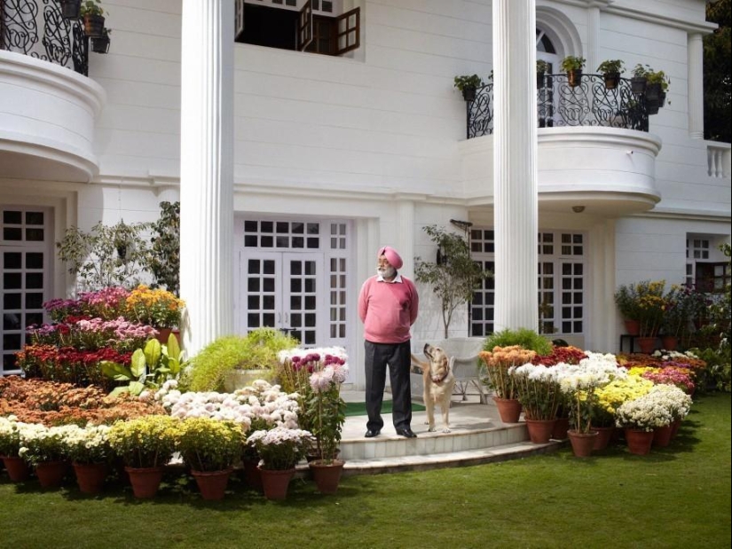 Las historias humanas de Reed Young