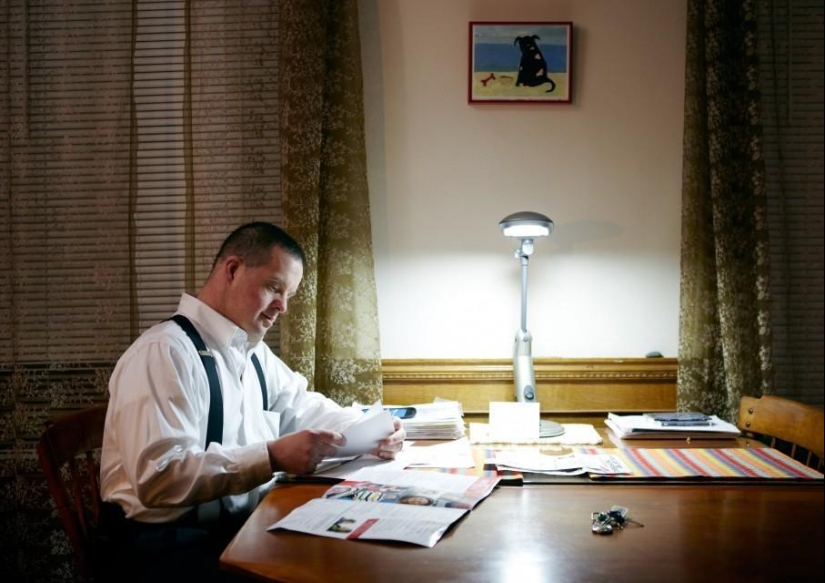 Las historias humanas de Reed Young