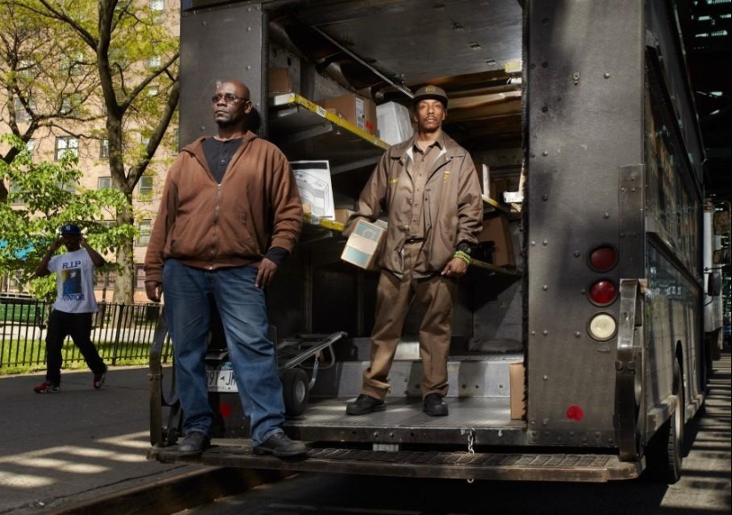 Las historias humanas de Reed Young