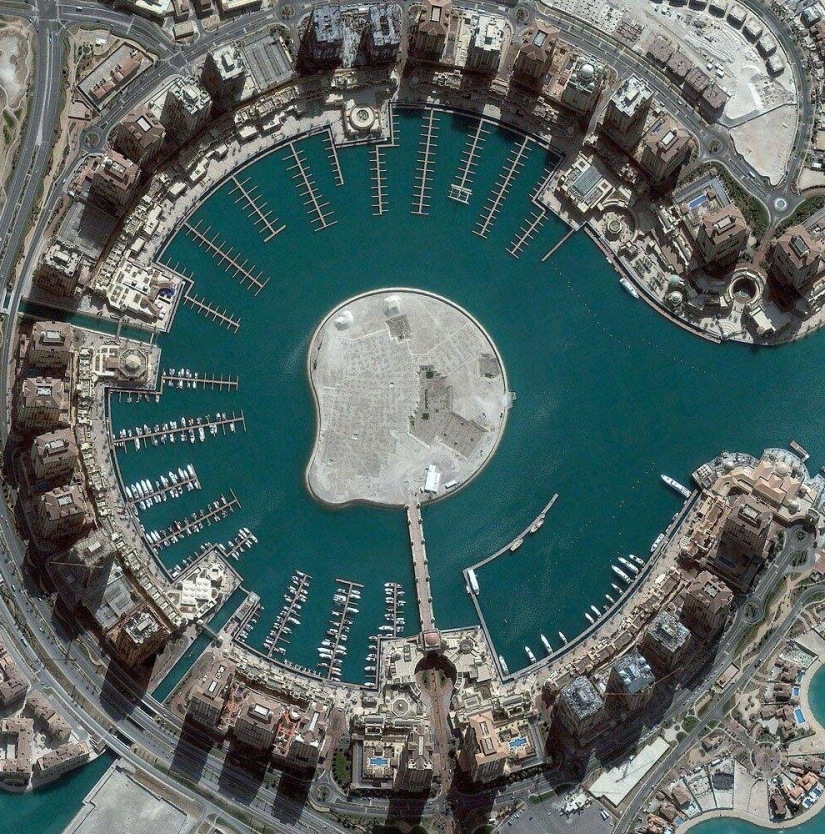 Las imágenes de satélite más interesantes de 2013