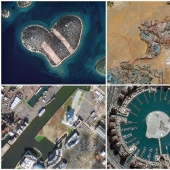 Las imágenes de satélite más interesantes de 2013