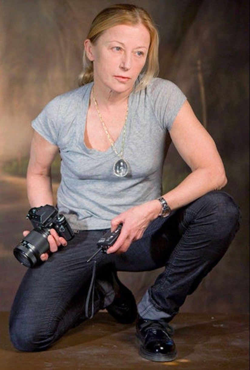 Las imágenes fotográficas más brillantes de Cindy Sherman Las imágenes fotográficas más brillantes de Cindy Sherman